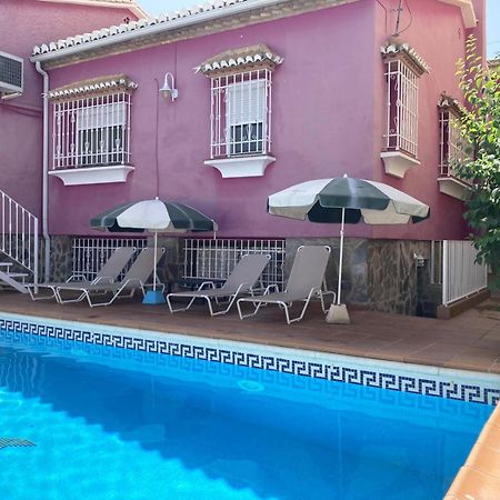 La Casita De Gracia Villa โมนาชิล ภายนอก รูปภาพ