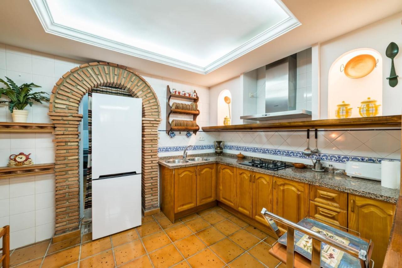 La Casita De Gracia Villa โมนาชิล ภายนอก รูปภาพ