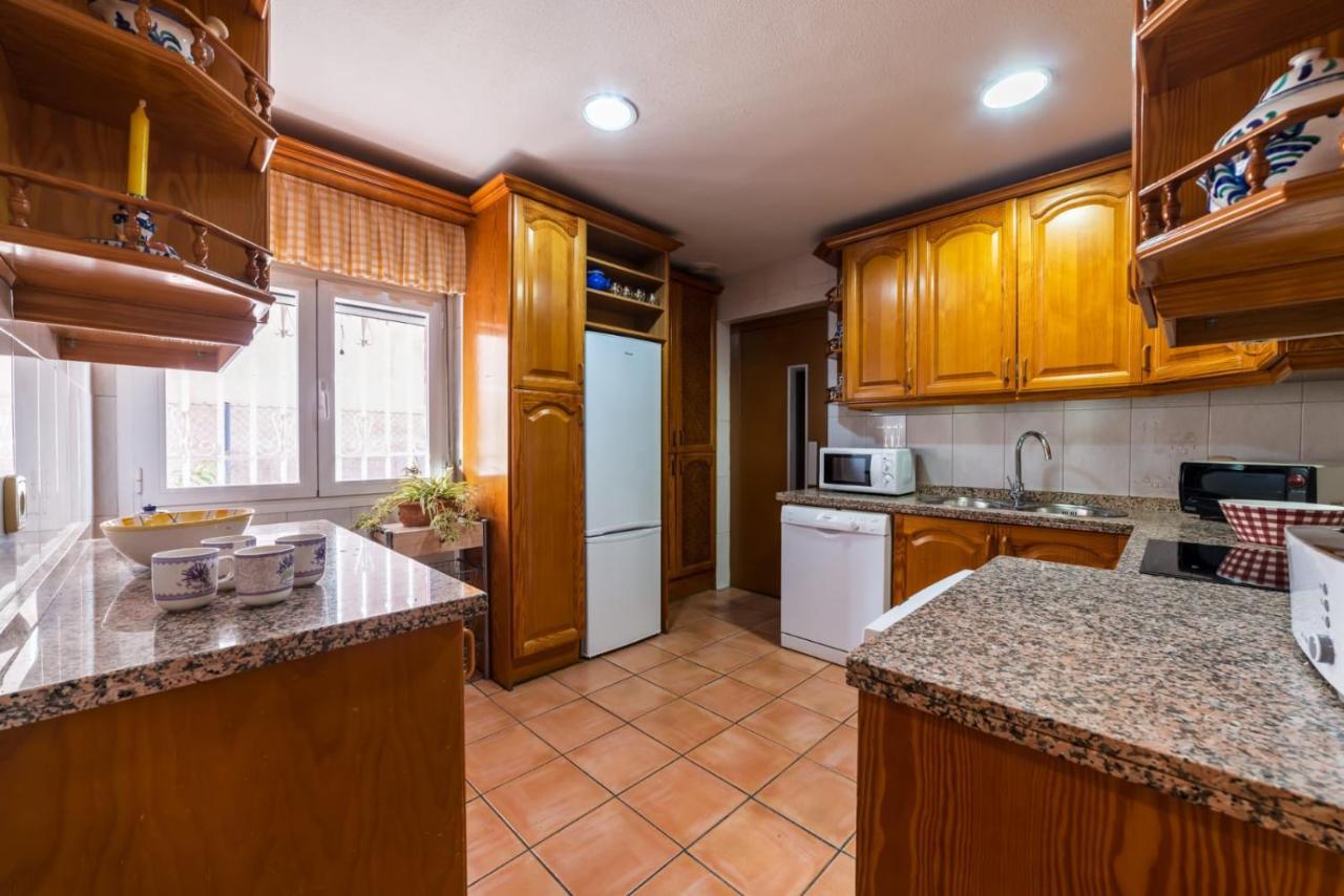 La Casita De Gracia Villa โมนาชิล ภายนอก รูปภาพ