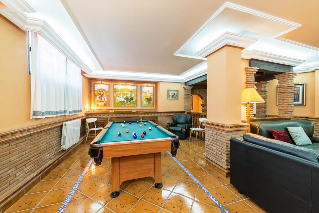 La Casita De Gracia Villa โมนาชิล ภายนอก รูปภาพ