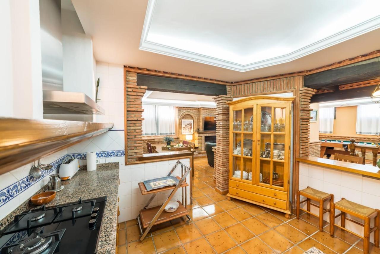 La Casita De Gracia Villa โมนาชิล ภายนอก รูปภาพ