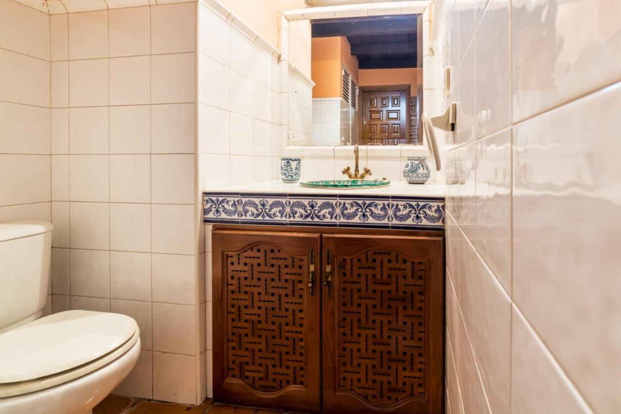 La Casita De Gracia Villa โมนาชิล ภายนอก รูปภาพ