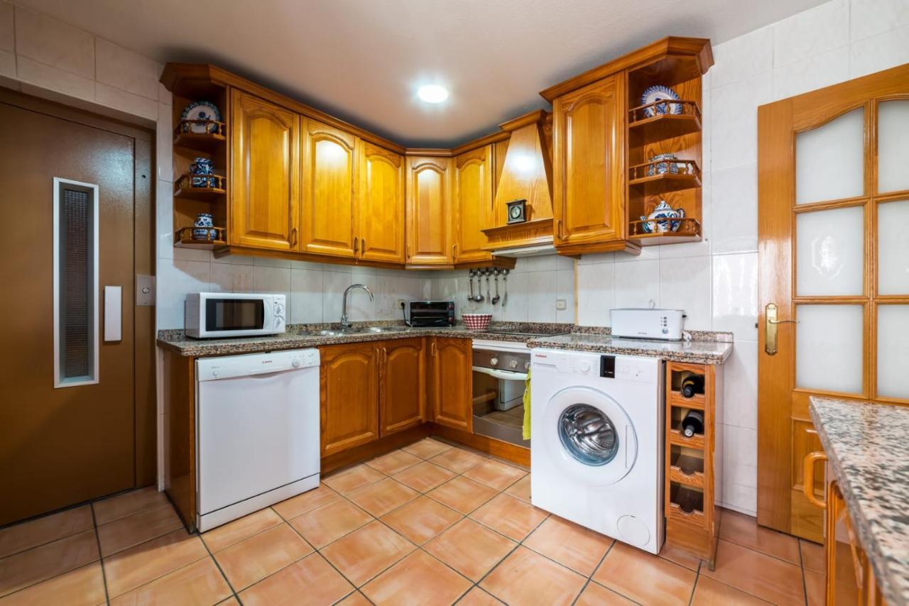 La Casita De Gracia Villa โมนาชิล ภายนอก รูปภาพ