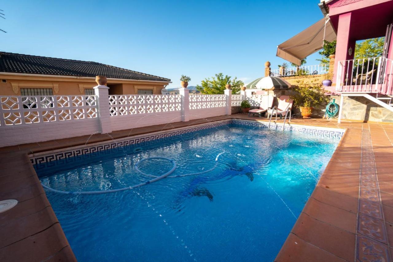 La Casita De Gracia Villa โมนาชิล ภายนอก รูปภาพ