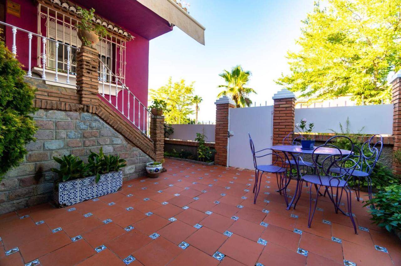 La Casita De Gracia Villa โมนาชิล ภายนอก รูปภาพ