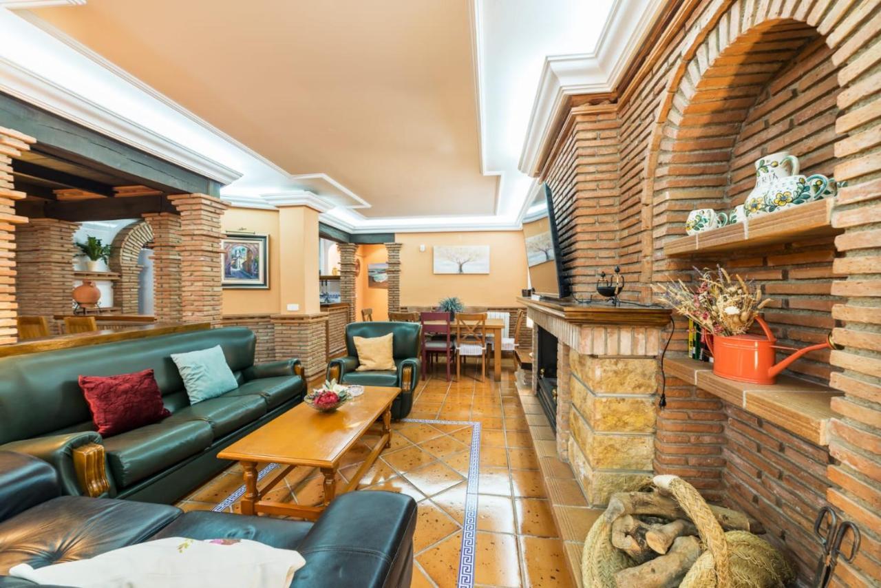 La Casita De Gracia Villa โมนาชิล ภายนอก รูปภาพ