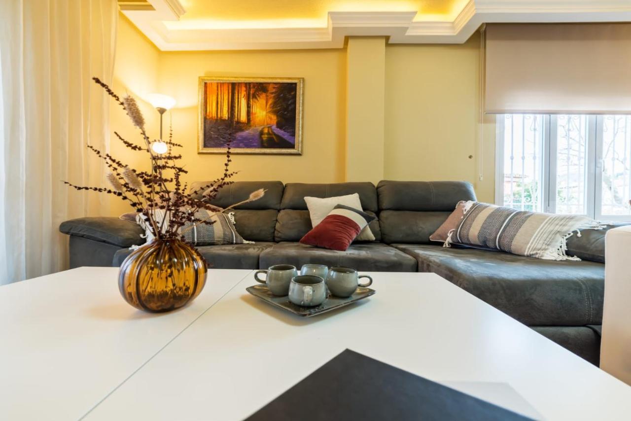 La Casita De Gracia Villa โมนาชิล ภายนอก รูปภาพ