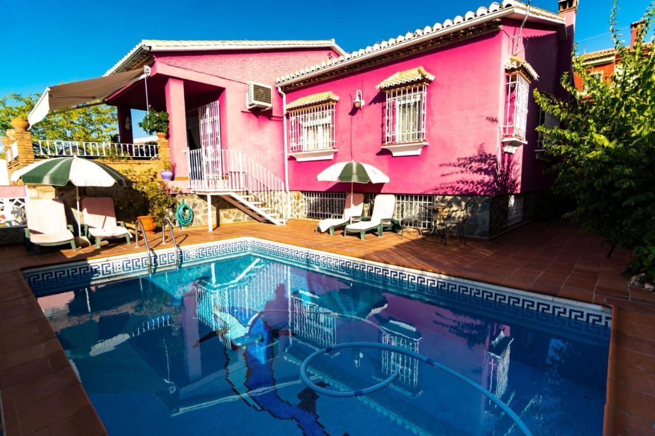 La Casita De Gracia Villa โมนาชิล ภายนอก รูปภาพ
