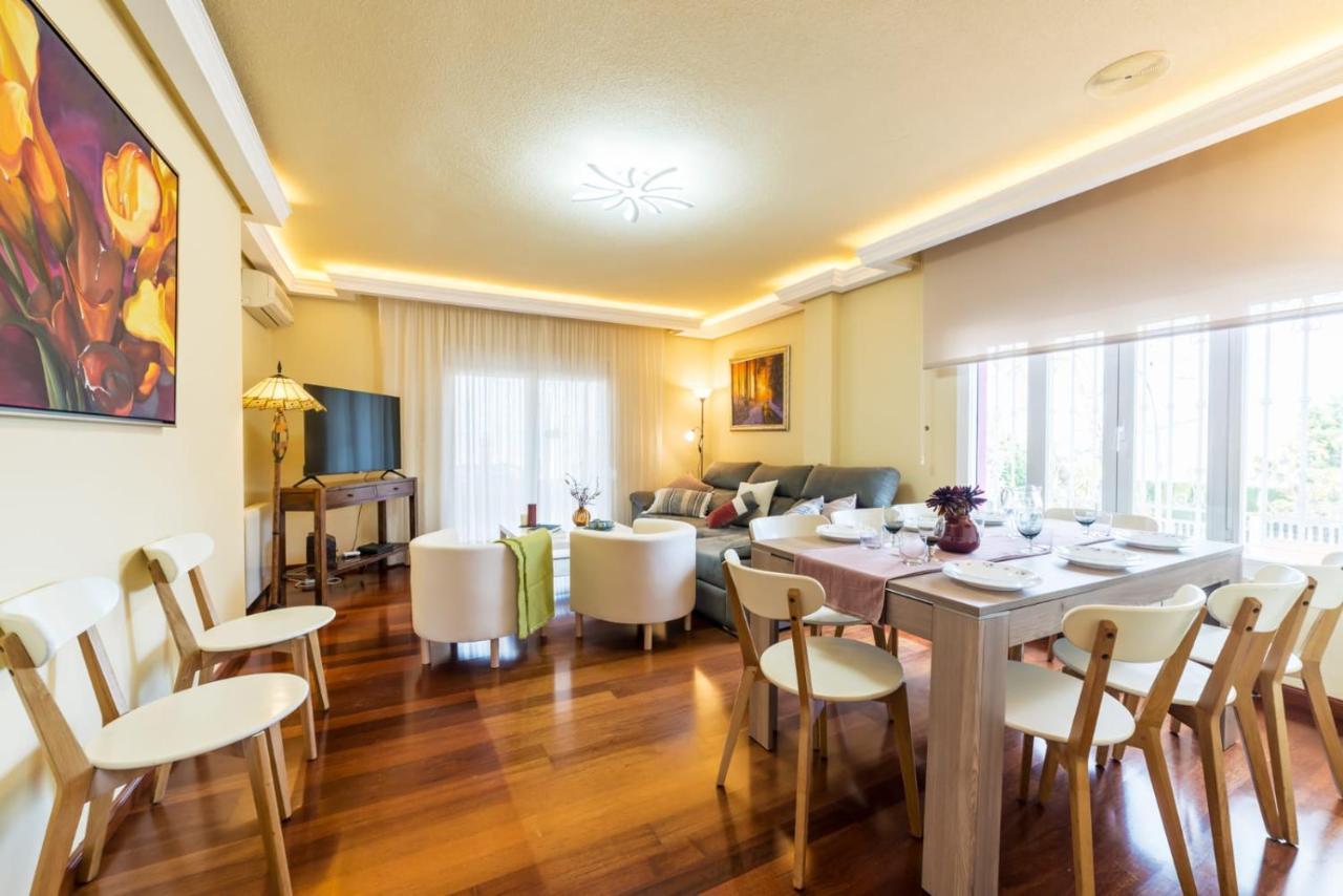 La Casita De Gracia Villa โมนาชิล ภายนอก รูปภาพ