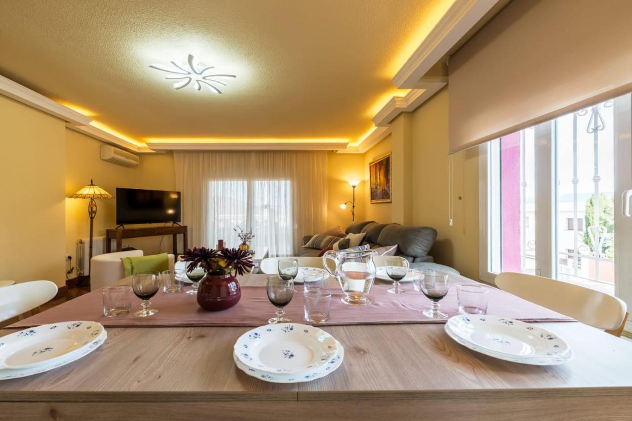 La Casita De Gracia Villa โมนาชิล ภายนอก รูปภาพ
