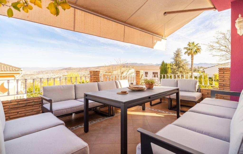 La Casita De Gracia Villa โมนาชิล ภายนอก รูปภาพ