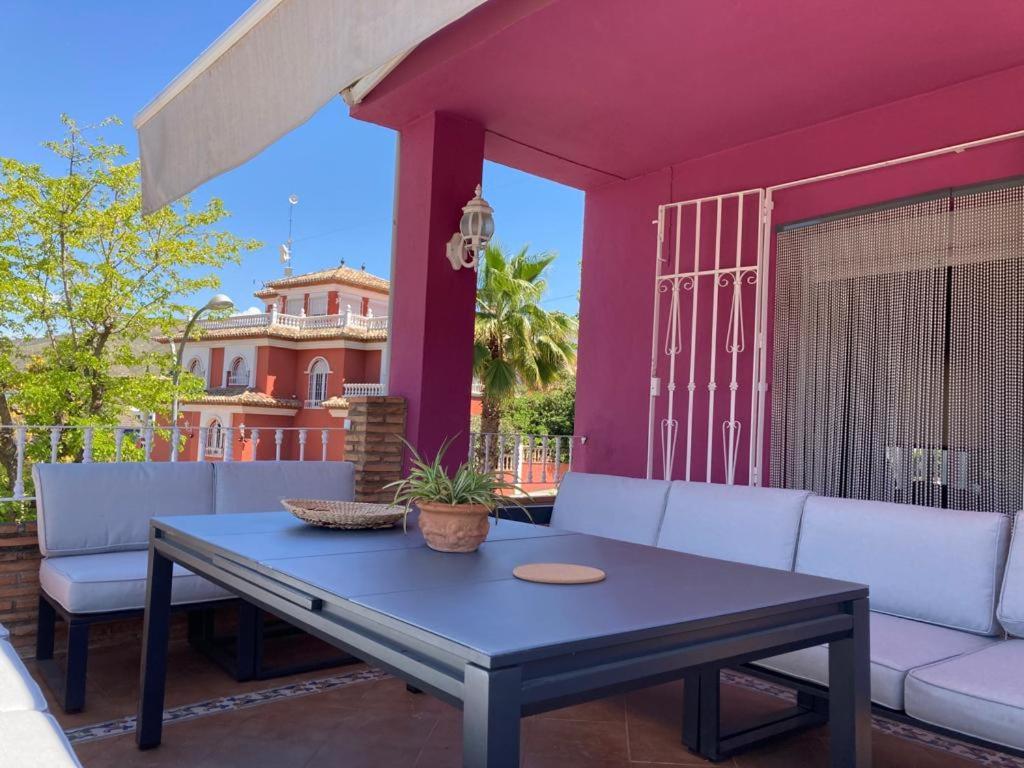 La Casita De Gracia Villa โมนาชิล ภายนอก รูปภาพ