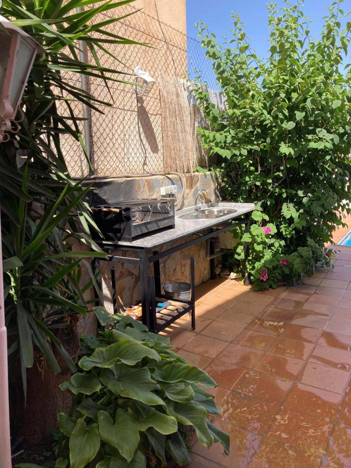 La Casita De Gracia Villa โมนาชิล ภายนอก รูปภาพ